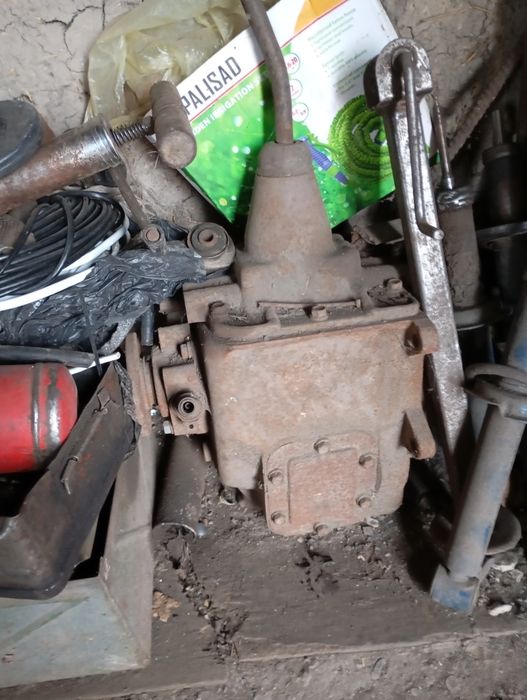 КПП.ГАЗ-51 нова зпломбою