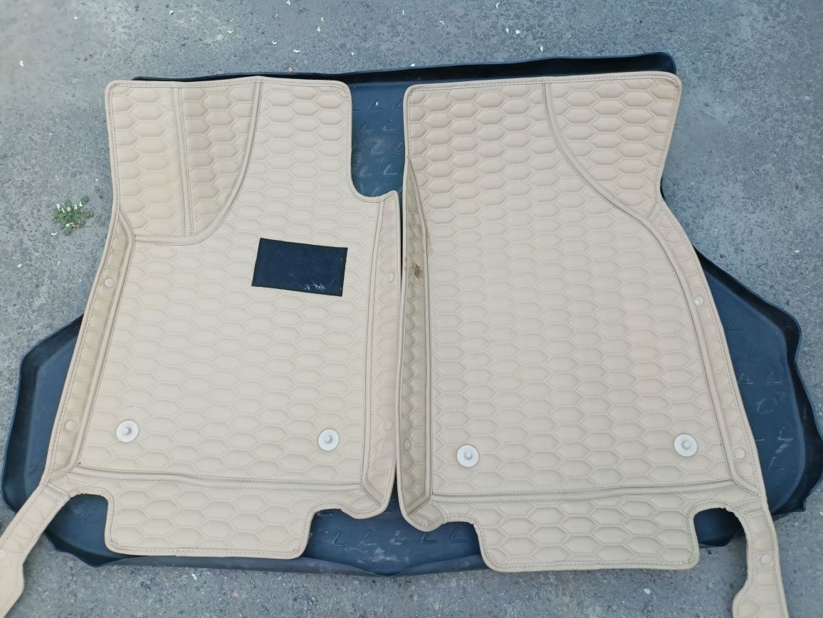 Коврики из Экокожи Lexus rx350