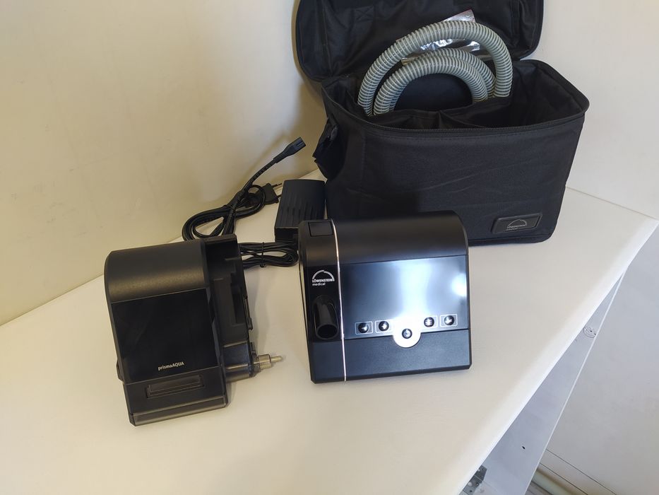 Автоматичний сіпап апарат PRISMA Smart-АРАР обмін на  нові LiFePo4