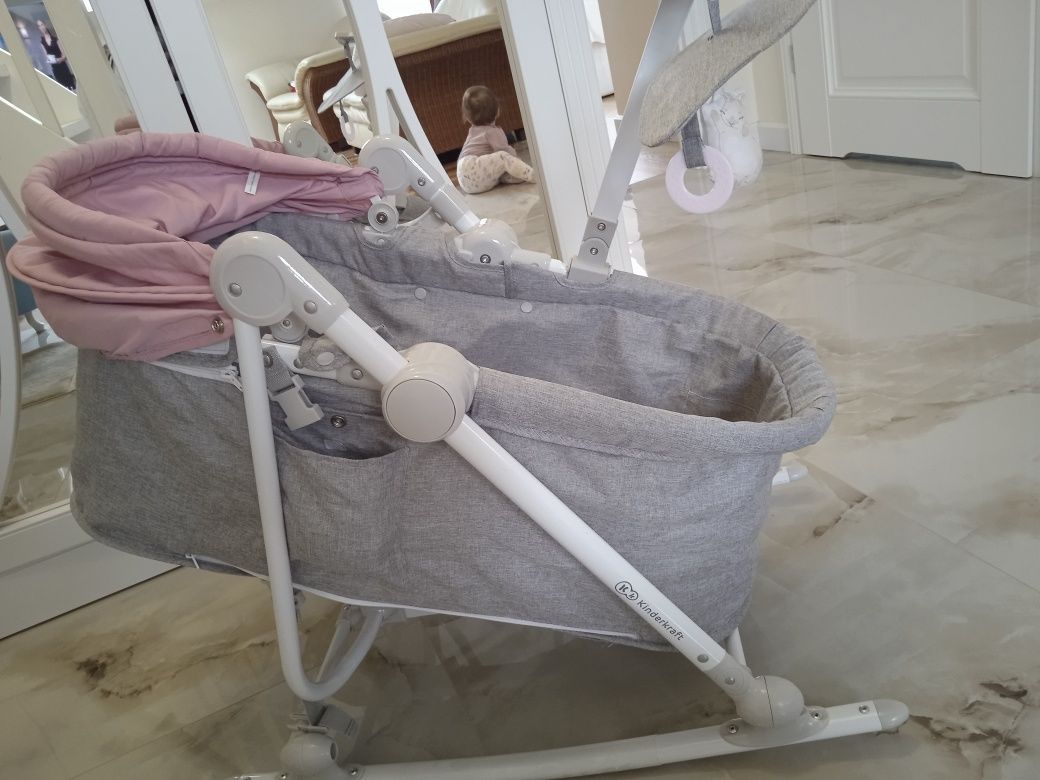 Leżaczek Kinderkraft