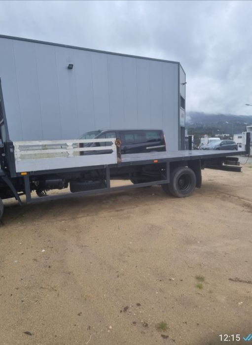 Daf 160 turbo para venda