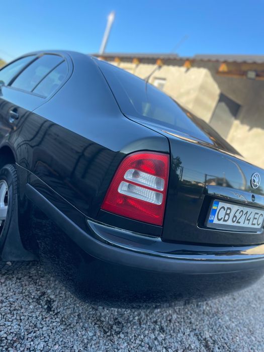 Skoda Octavia 2003