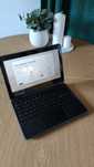 Dotykowy laptop tablet Chromebook Lenovo 300e 4/32GB Stan idealny.