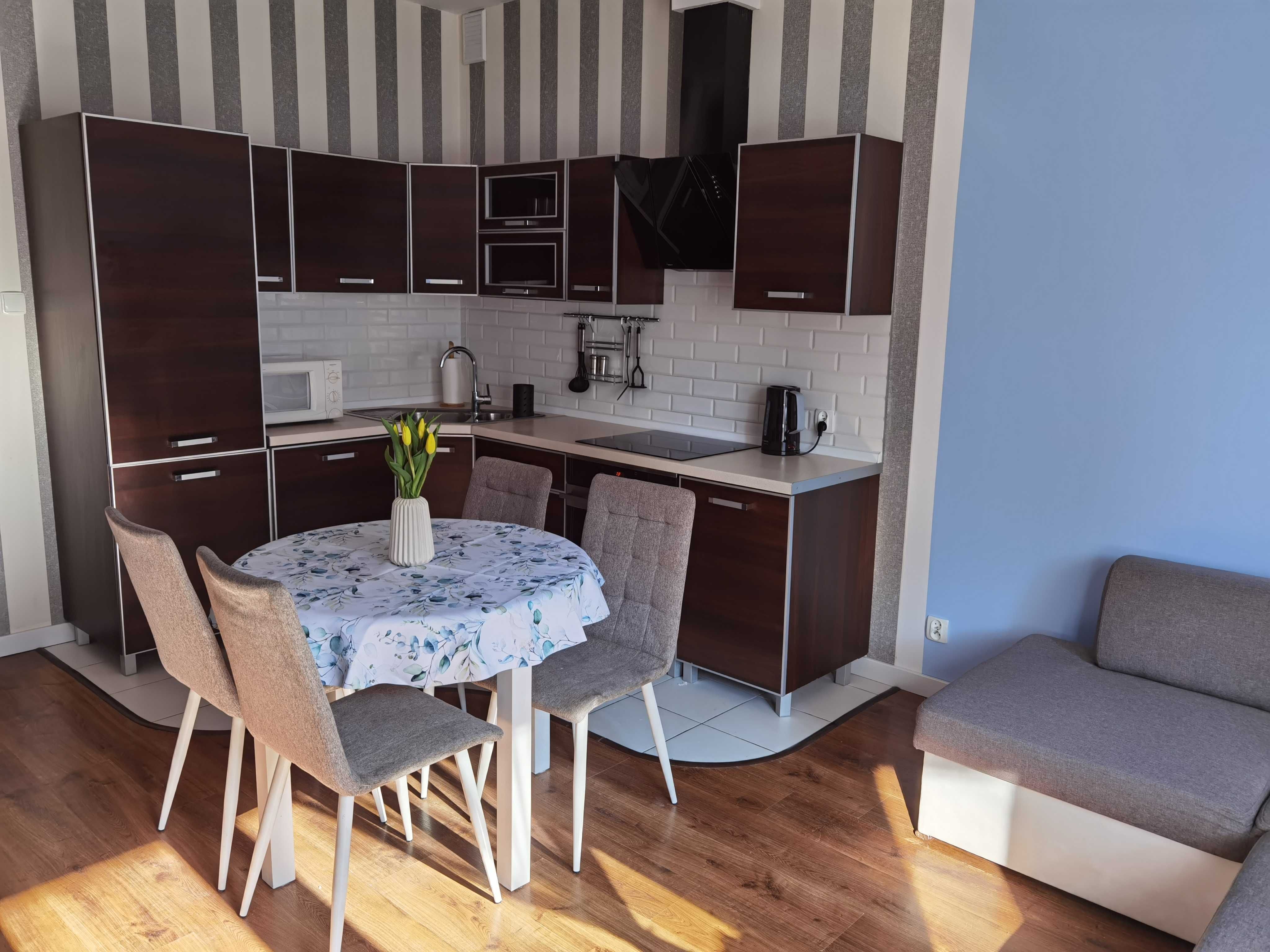 Apartament " Trzy Szczęścia "