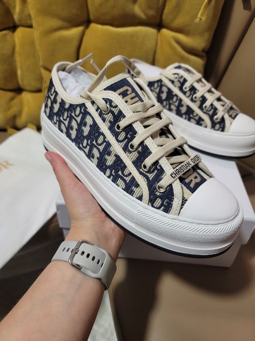 Кеди Dior жіночі
