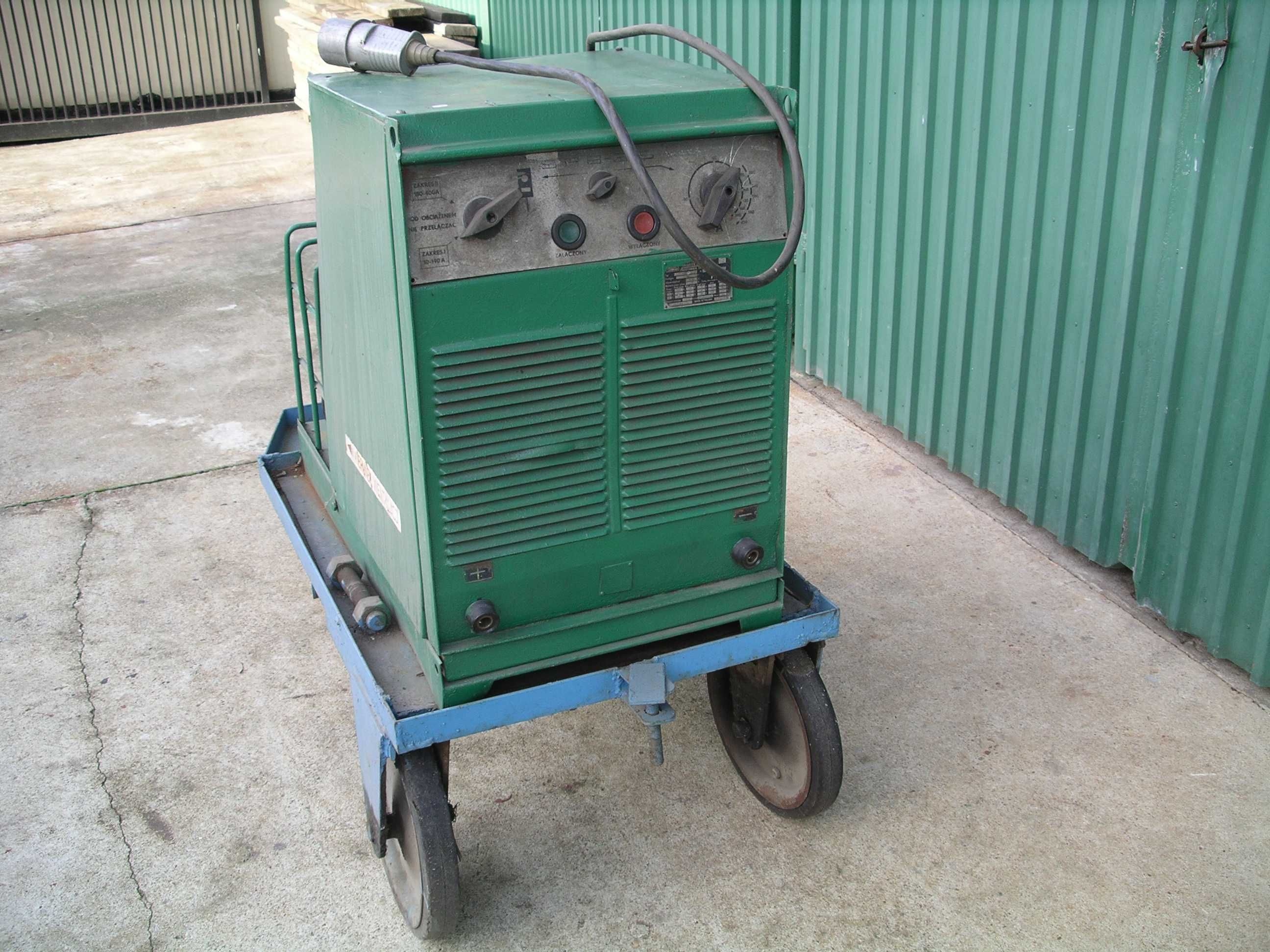 Spawarka Bester 315