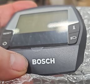 Wyświetlacz display Licznik Bosch intuiva