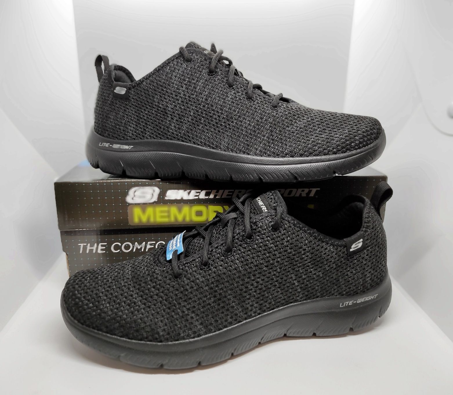 кроссовки 27 28 28,5 29 30см Skechers Summits оригинал