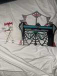 monster high toaletka