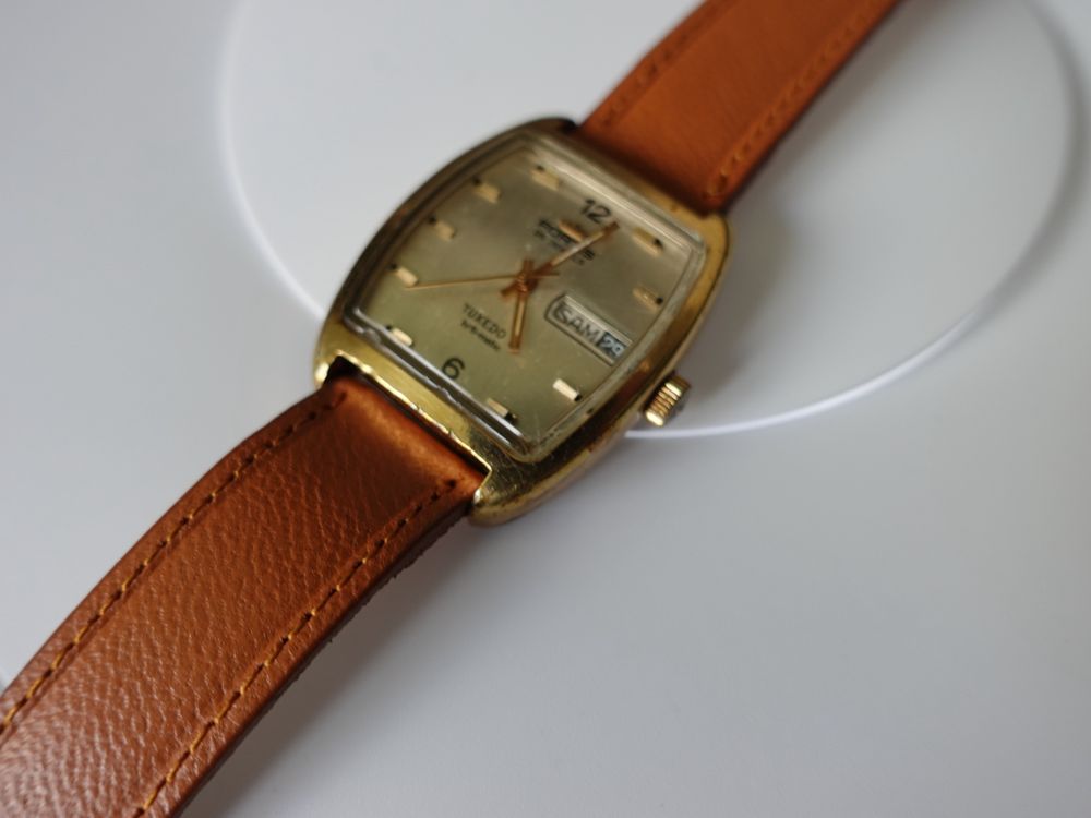 Fortis automatic Hi-Fi-matic Tuxido II