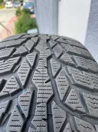 Opony zimowe Nokian 205/55/16 WR D4