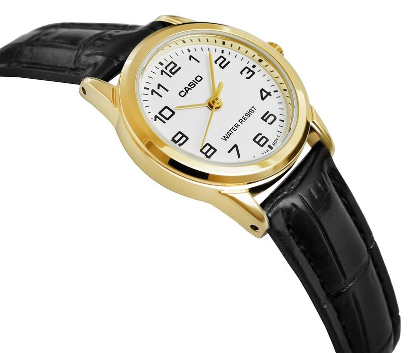 zegarek damski casio ltp-v001gl-7budf + box