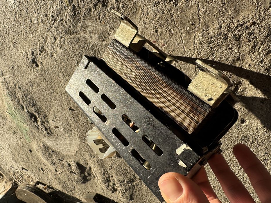 Перетворювач напруги ЗІЛ 130 преобразователь