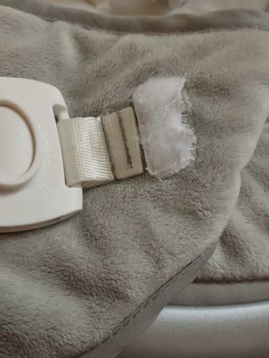 Терміново продам крісло гойдалка Smiki