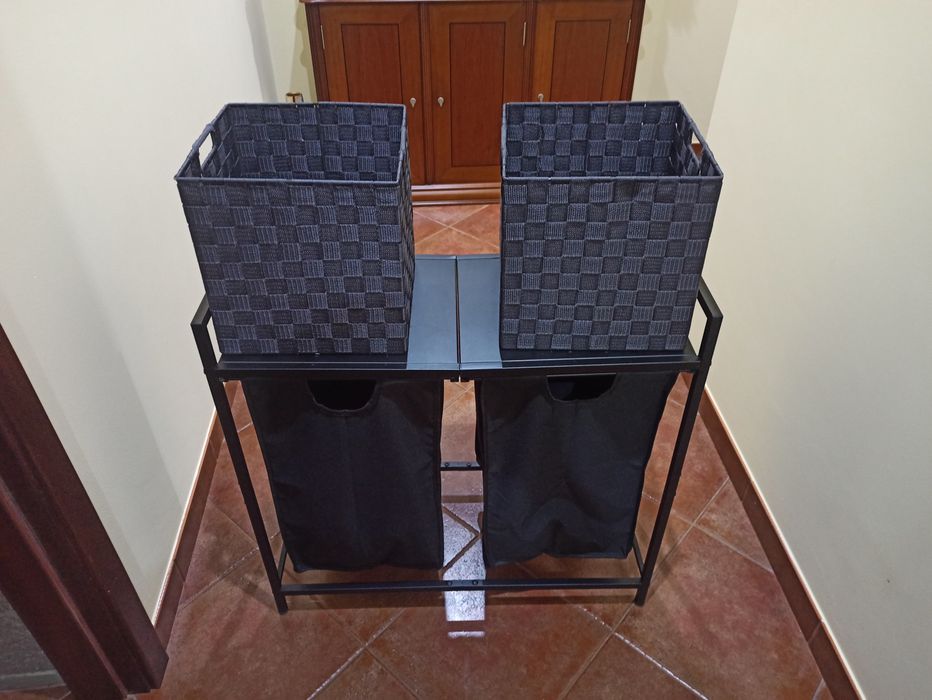 Cesto para a roupa