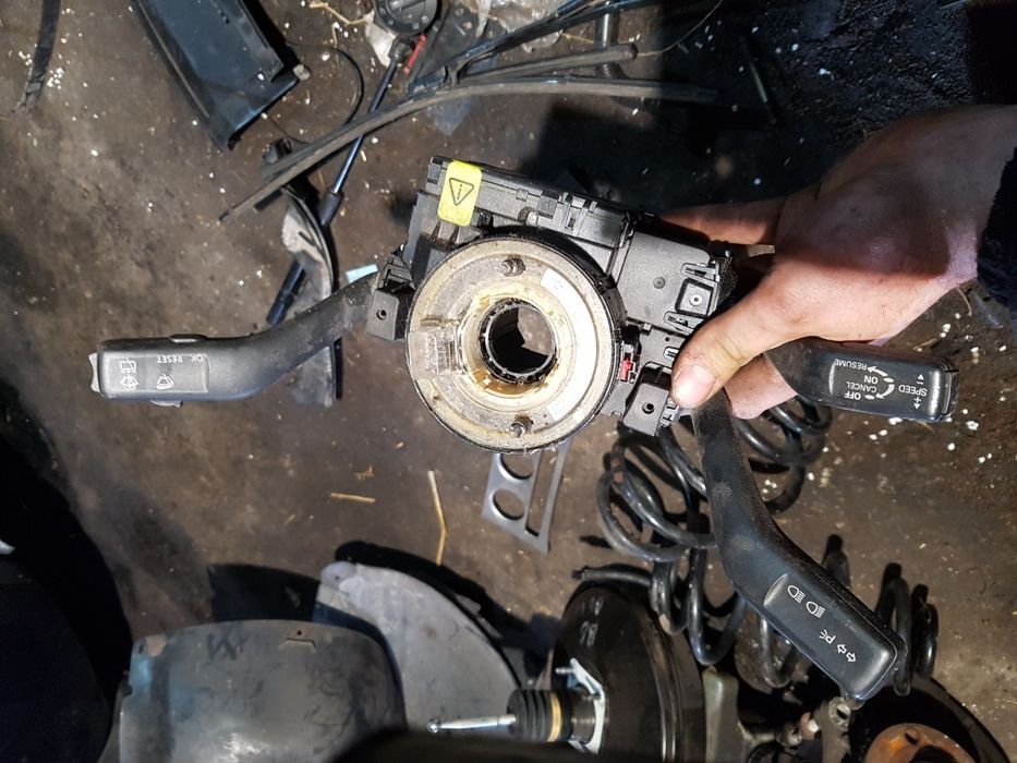 Volkswagen passat b6 taśma przełączniki świateł