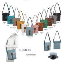 Malas, bolsas, mochilas Várias cores e modelos