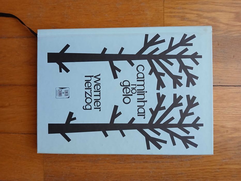 Caminhar no gelo - Werner Herzog