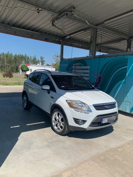 Ford Kuga 2.0 Titanium