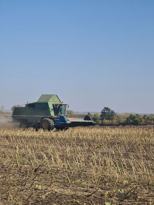 John Deere 2266 Extra