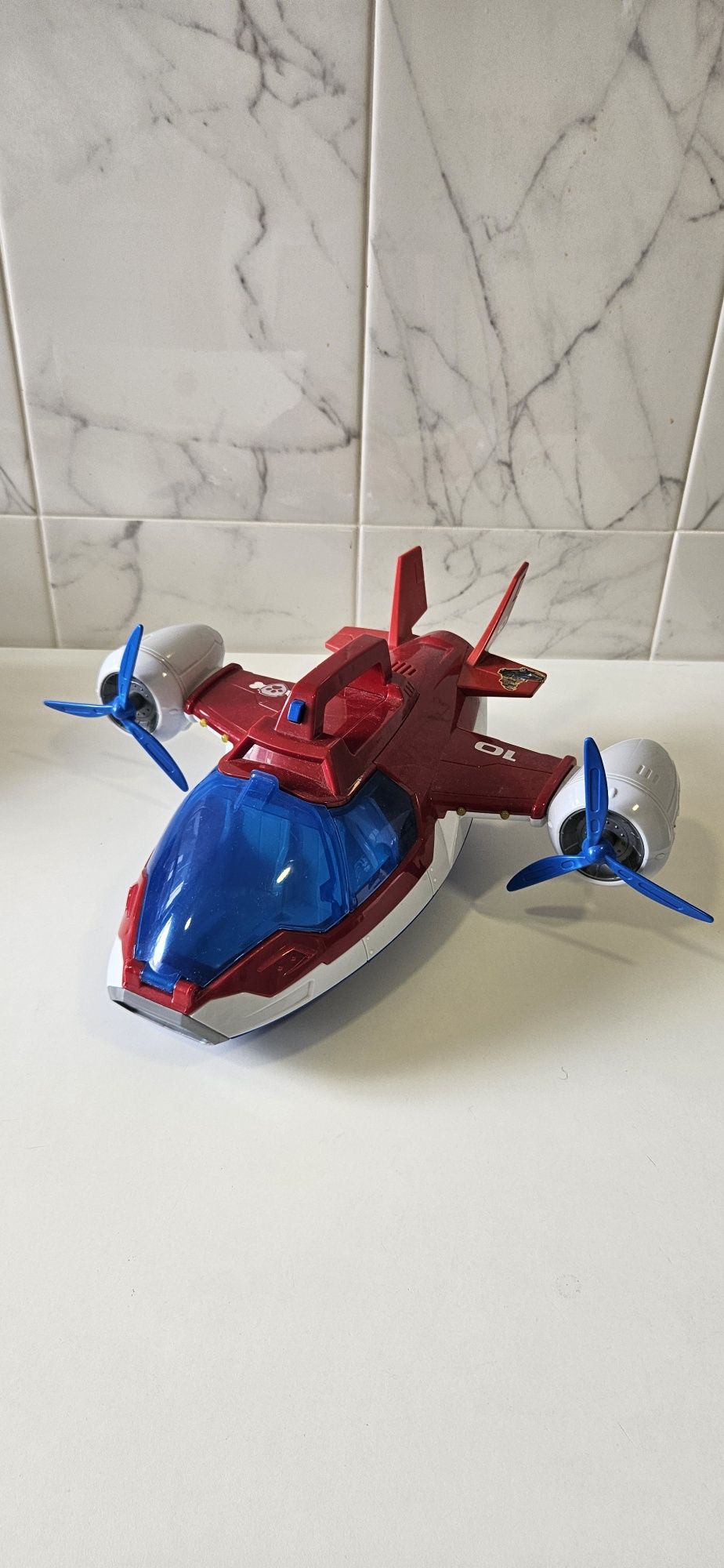 Avião Patrulha Pata