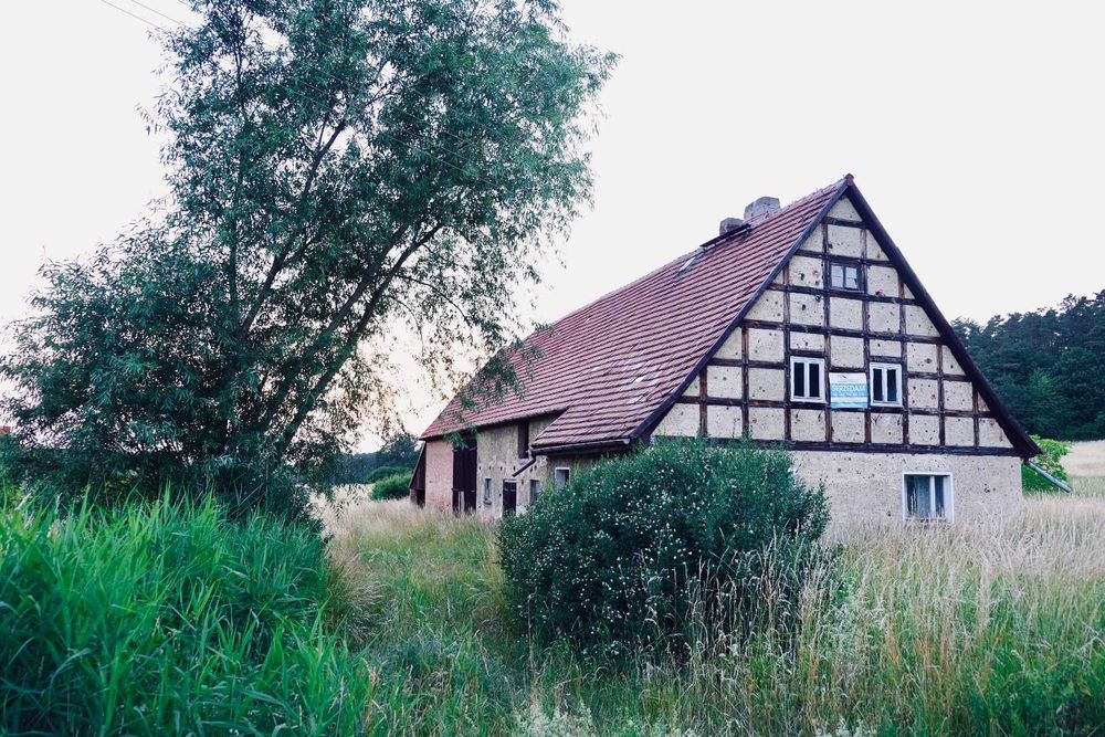 Dom do wynajęcia z przeniesieniem własności, 360m2, Lubin, przy lesie