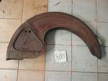 Simson sr2 błotnik tył lampa oryginał