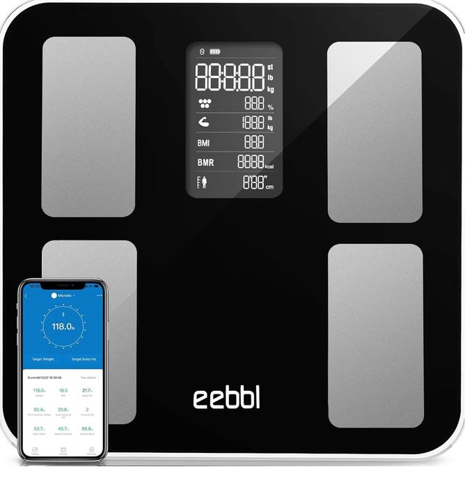 Розумні ваги (веси)