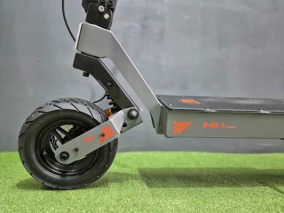 Електросамокат 2025 року‼️Kugoo Kirin G4‼️2000 Ват\11 дюймів