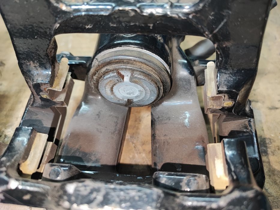 Pinças traseiras 310mm Vw Golf/Audi