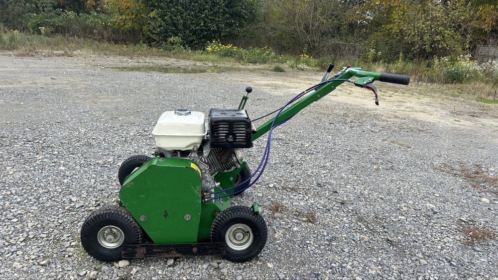 Wertykulator spalinowy Sembdner Honda