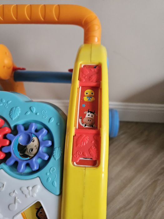 Pchacz chodzik Little Tikes super stan