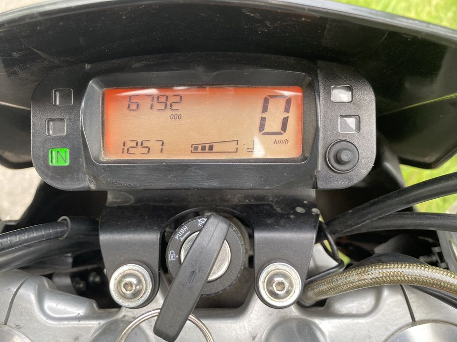 Aprilla sx 125 r. 2022