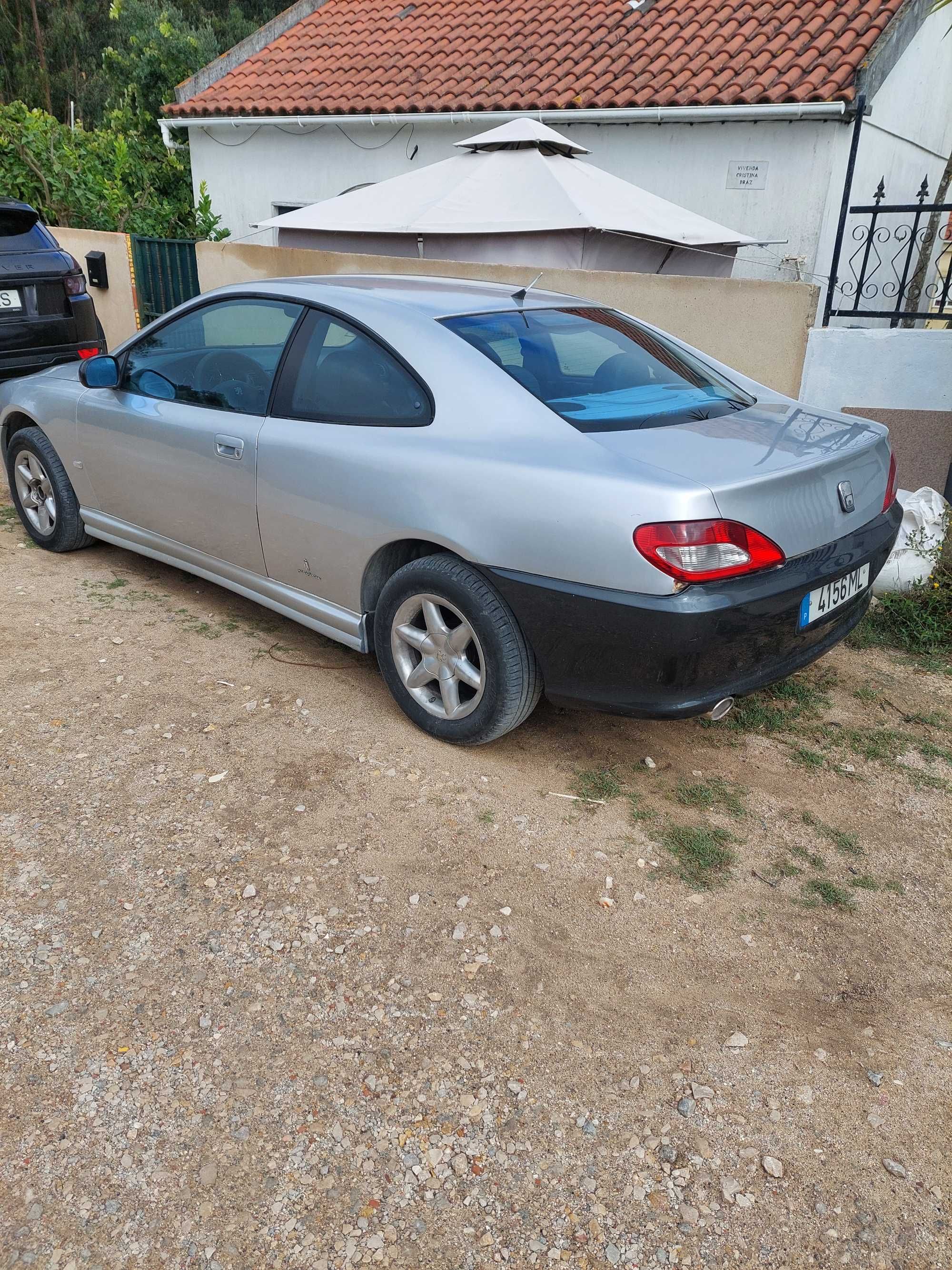 Peugeout pininfarina