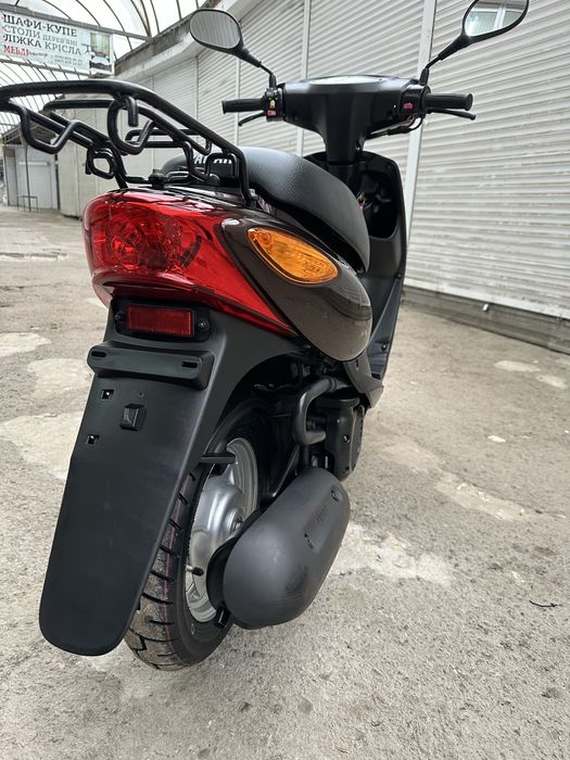 Yamaha Jog SA36J без пробігу по Україні