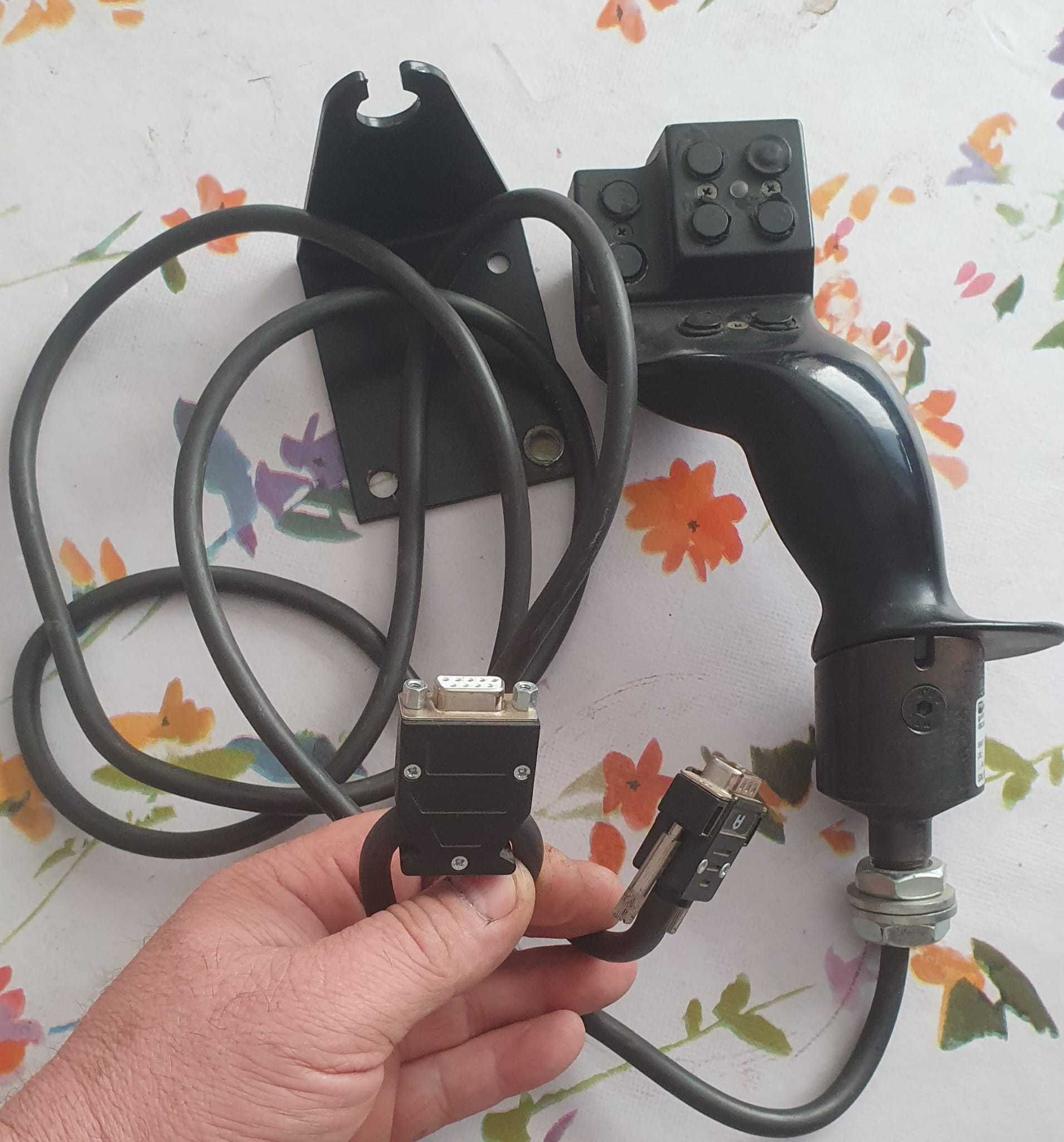 Terminal Isobus Muller Basic Section Control i Joystik , nawigacja