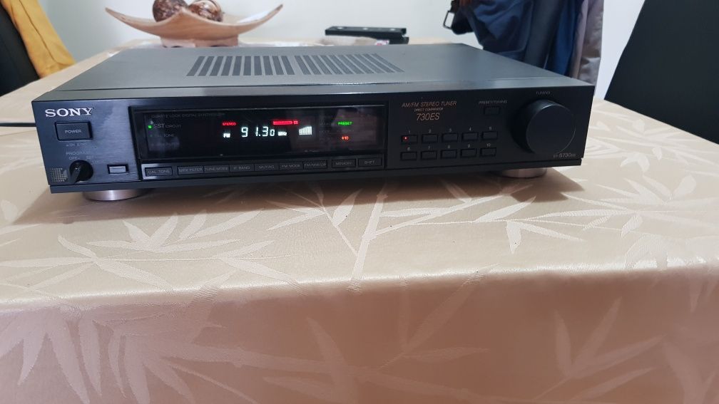 Sintonizador Sony  730 ES
