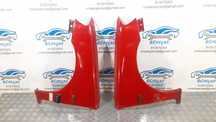 GUARDA-LAMAS DIREITO ESQUERDO PEUGEOT 106 2 II MK2 7841J4 7840G7 GUARDALAMAS GUARDA LAMAS