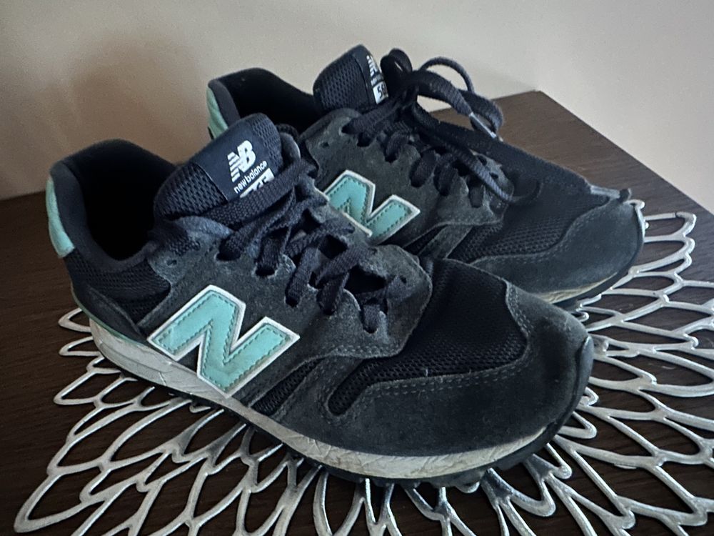 New balance obuwie sportowe