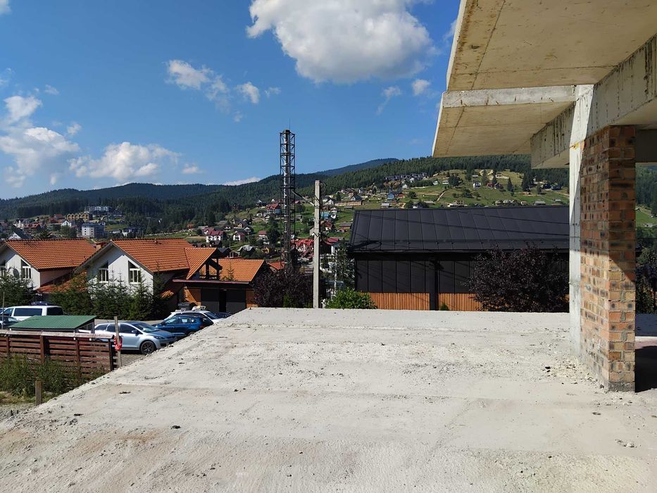 Інвестиційна квартира в БУКОВЕЛІ від забудовника