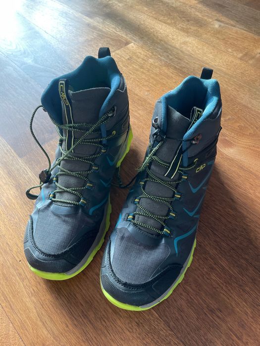 Dziecięce zimowe buty CMP - rozmiar 40