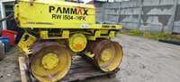 Walec Rammax 1360kg