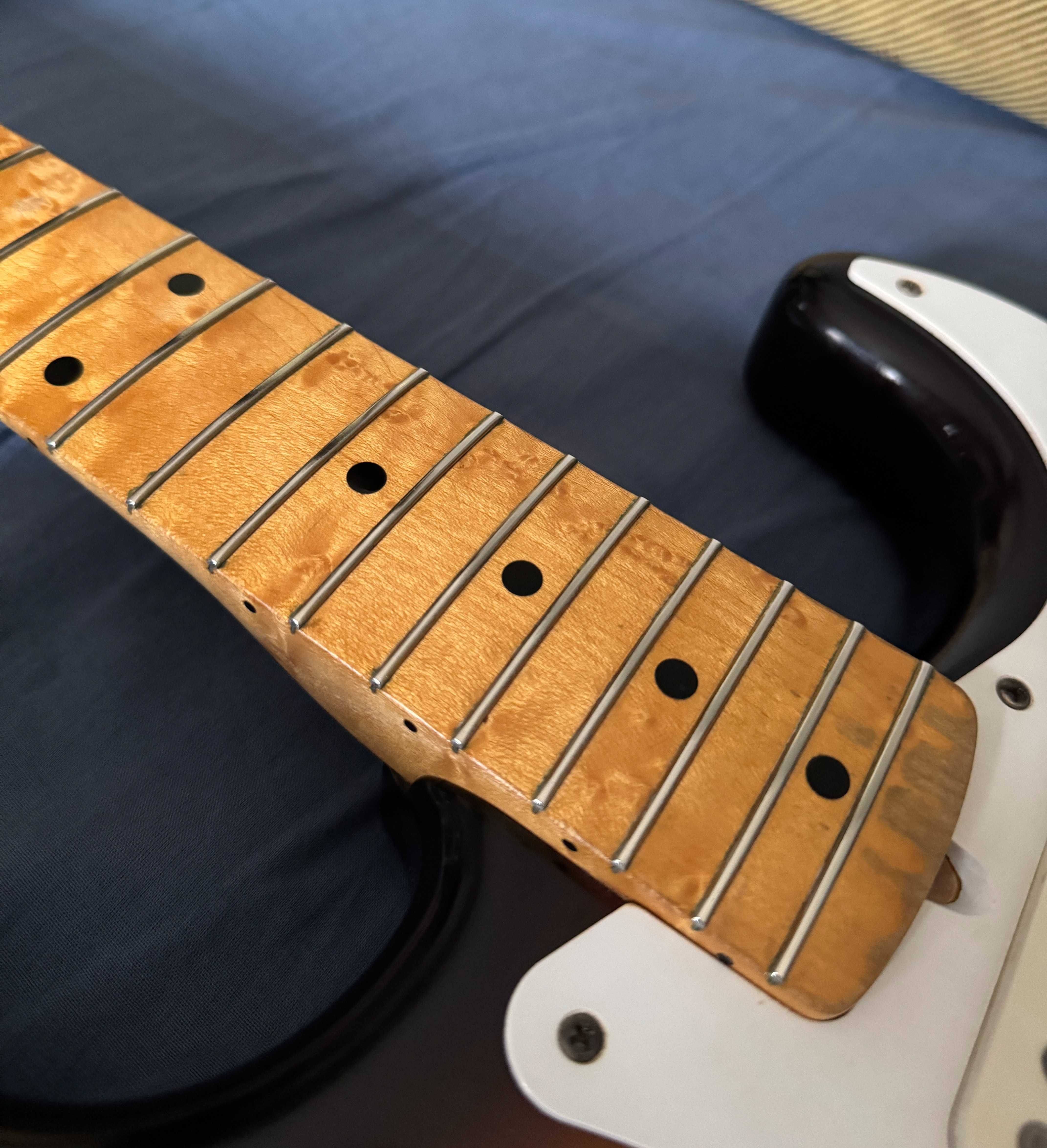 Fender Custom Shop 56’ Closet Classic Stratocaster by John Cruz (2000)