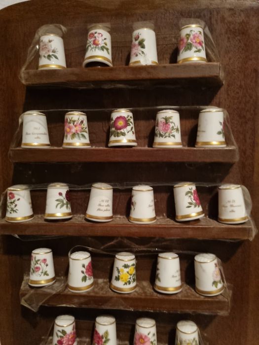 Peças várias de colecção