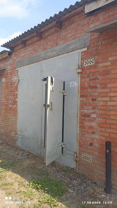 Гараж Можайка Київська