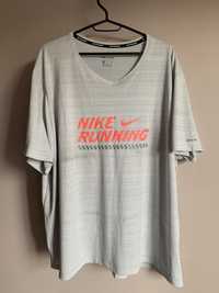 Nike running футболка