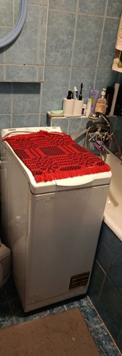 Марка пральної машини Zanussi