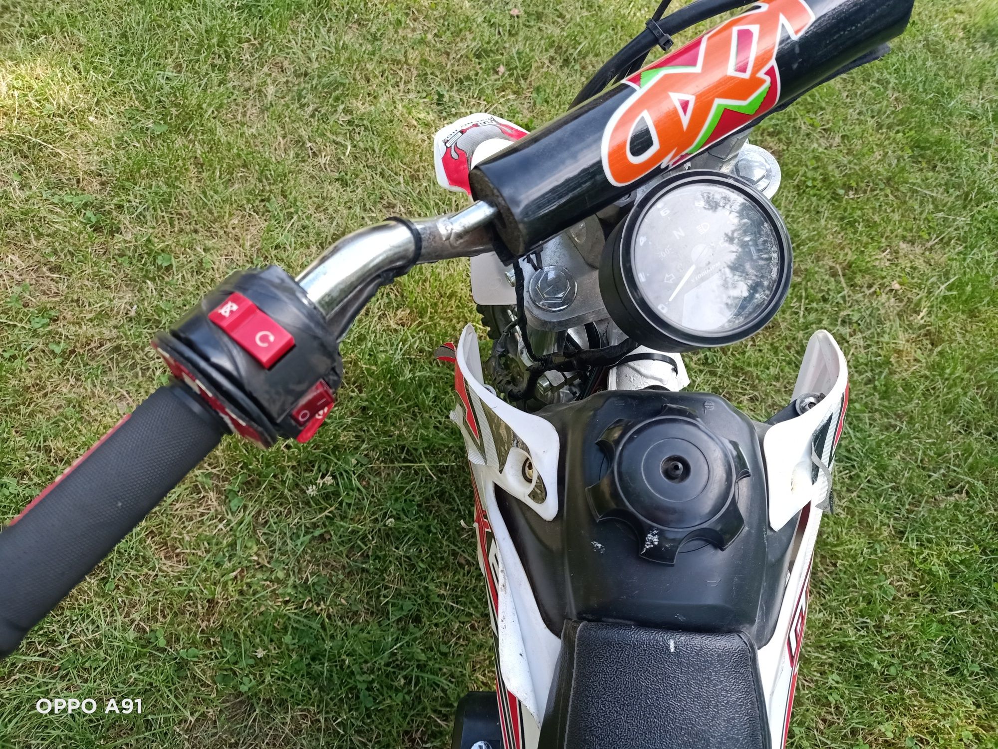 Cross 125 automat
