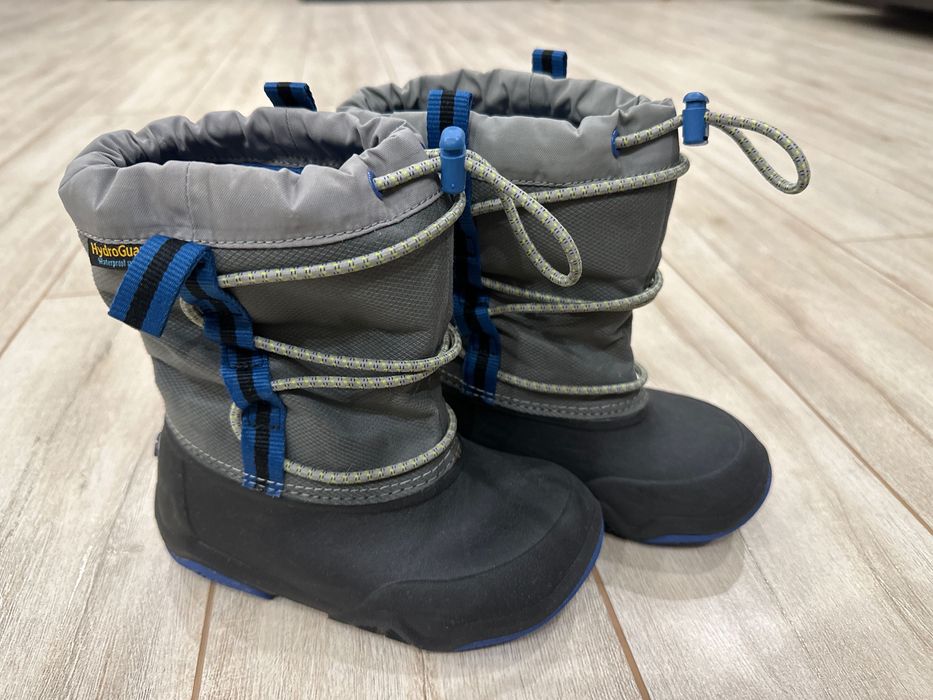 Дитячі чоботи Crocs