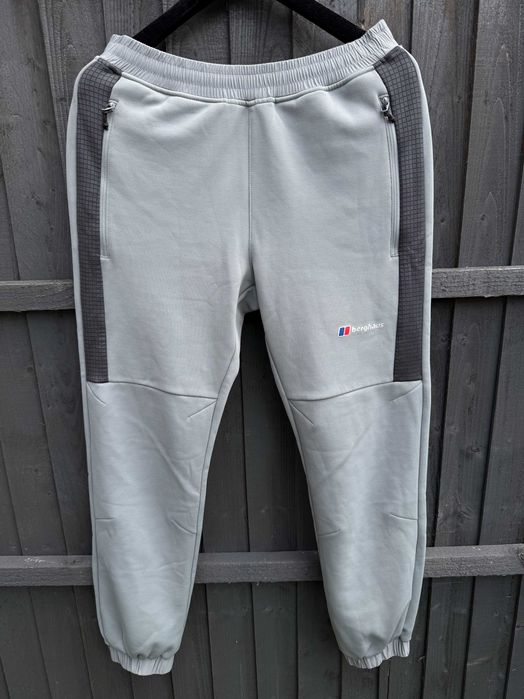 Штани спортивні трекінгові на флісі Berghause стан нових див інші огол